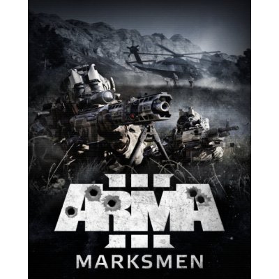 Arma 3 Marksmen