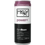 GymBeam Moxy Power+ Energy Drink 330 ml – Zboží Dáma