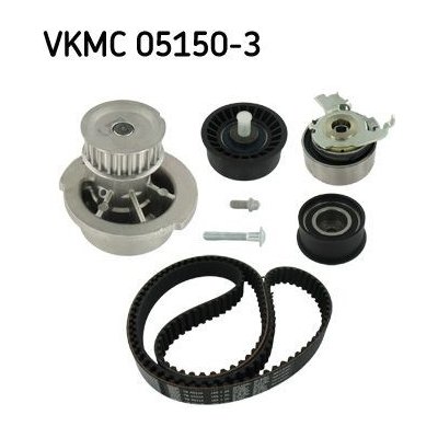 Vodní pumpa + sada ozubeného řemene SKF VKMC 05150-3 – Sleviste.cz