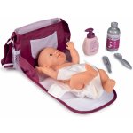 Smoby Kufřík s přebalovacími potřebami Violette Baby Nurse – Zboží Dáma