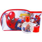 EP Line Spiderman EDT 50 ml + sprchový gel 100 ml + kosmetická taška – Sleviste.cz