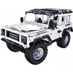 IQ models LAND ROVER DEFENDER - RC stavebnice z kostek 533 dílků RC_74964 RTR 1:10 – Zboží Mobilmania