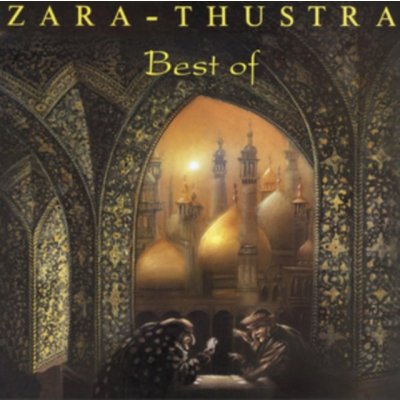 Zara-Thustra - Best Of CD – Zboží Mobilmania