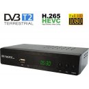 Set-top box DI-WAY T2-ONE DVB-T2 H.265 HEVC