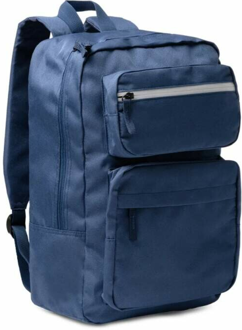 Go Factory TINAR 1663 backpack Blue 20 l
