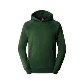 The North Face Raglan Redbox Crew Pine Needle