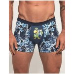 Cornette boxerky 280 179 Tattoo worm – Hledejceny.cz