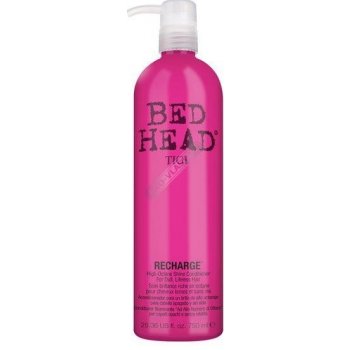 Tigi Bed Head Recharge High Octane Shine Conditioner Conditioner pro vysoký lesk 750 ml