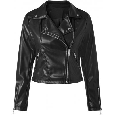 Esmara Biker bomber černá – Zboží Dáma