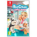 My Universe: Pet Clinic Cats and Dogs – Zboží Dáma