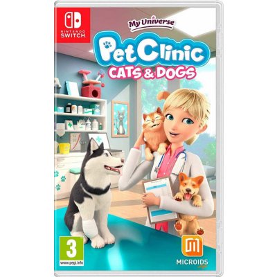 My Universe: Pet Clinic Cats and Dogs