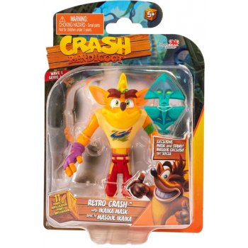 Jakks Pacific Crash Bandicoot HE12348