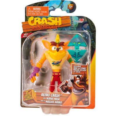 Jakks Pacific Crash Bandicoot HE12348