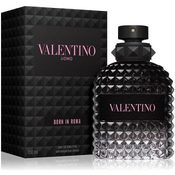 Valentino Uomo Born In Roma toaletní voda pánská 100 ml