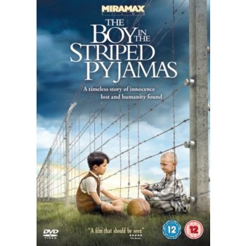 The Boy In The Striped Pyjamas DVD