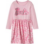 Lidl dětské šaty Barbie / světle růžová – Hledejceny.cz