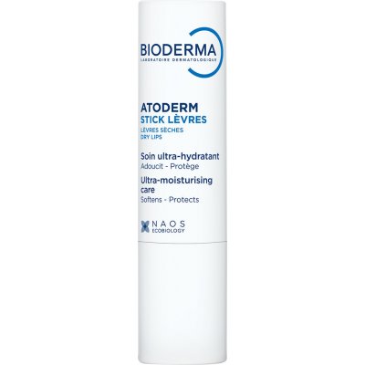 Bioderma Atoderm Balzám na rty 4 ml – Zboží Dáma