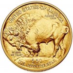 U.S. Mint Zlatá mince Gold Buffalo 1 oz – Zbozi.Blesk.cz