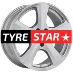 MSW 19 6,5x16 5x127 ET36 silver | Zboží Auto