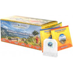 Everest ayurveda Kolekce himalájských relaxačních čajů 60 g
