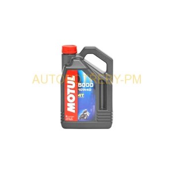 Motul 5000 4T 10W-40 4 l