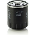 Olejový filtr MANN-FILTER W 712/47 | Zboží Auto