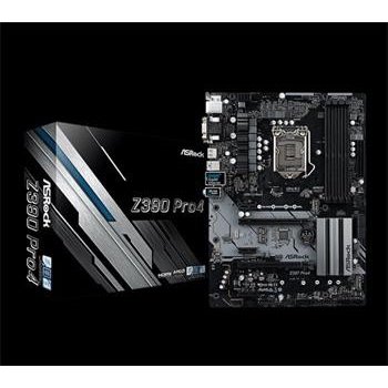 ASRock Z390 Pro4