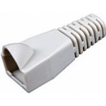 Solarix Ochranná krytka konektoru RJ45 Cat. 5e/6 S45SP-GY šedá – Zboží Dáma