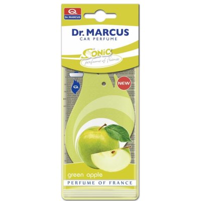 Dr. MARCUS SONIC Green Apple – Hledejceny.cz