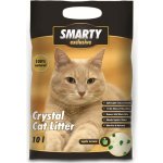 Smarty Exclusive silikát zelené jablko Podestýlka 10 l – Hledejceny.cz
