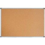 ARTA Korková tabule 90 x 120 cm, ALU rám – Zboží Mobilmania