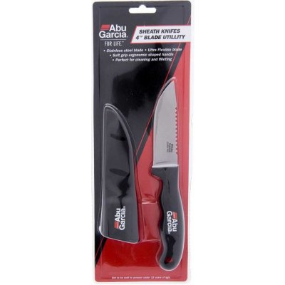 Abu Garcia Nůž s Pilkou 11cm – Zboží Mobilmania