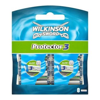 Wilkinson Sword Protector 3 8 ks