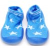 Dětská ponožkobota Mayoral 9516 kojenecké botičky ponožky modré
