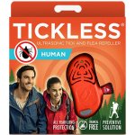 Tickless ultrazvukový odpuzovač klíšťat HUMAN – Zbozi.Blesk.cz