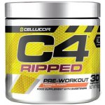 Cellucor C4 Ripped 165 g – Zboží Dáma