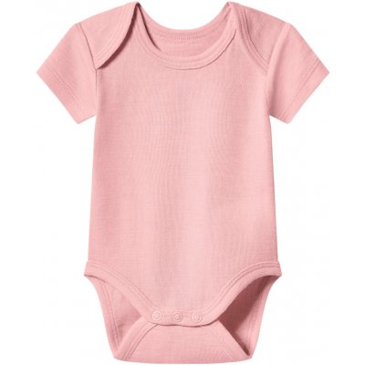 Lupilu Dětské body s merino vlnou světle růžová – Sleviste.cz