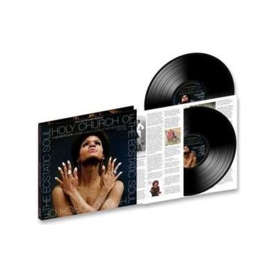 Various - Holy Church Of The Ecstatic Soul LP – Zbozi.Blesk.cz