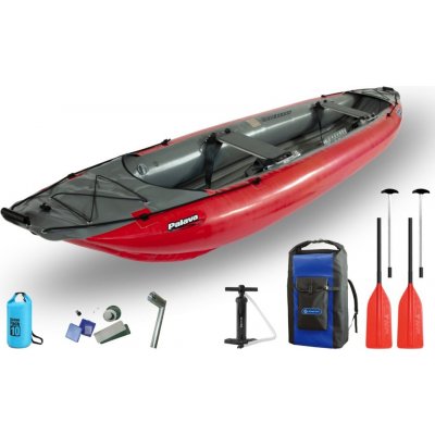 Gumotex Pálava 400 Set Travel – Zboží Mobilmania