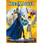 Megamysl DVD – Zboží Mobilmania