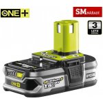 Ryobi RB18L15 18V/1,5Ah Lithium+ – HobbyKompas.cz