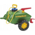 ROLLY TOYS Vodní cisterna a čerpadlem a tříkačkou – Zboží Dáma