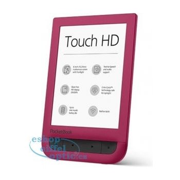 PocketBook 631 Touch HD