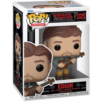 Funko Pop! Dungeons & Dragons Edgin Movies 1325