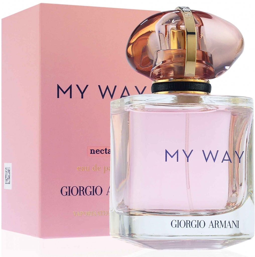 Giorgio Armani My Way Eau de Parfum Nectar parfémovaná voda dámská 30 ml