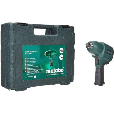 Metabo DSSW 360 Set