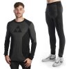 Fischer Seamless Baselayer & Kalhoty Seamless Baselayer černý