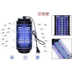 Maltec Elektrický lapač proti hmyzu lampa UV lampa 4W do 40m2 101538 – HobbyKompas.cz