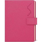 Ctirad Manager color A5 Denní 2025 růžová – Zboží Živě