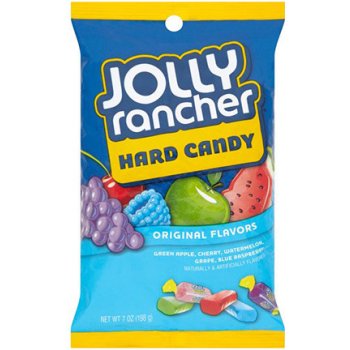 Jolly Rancher Original Hard Candy 85 g